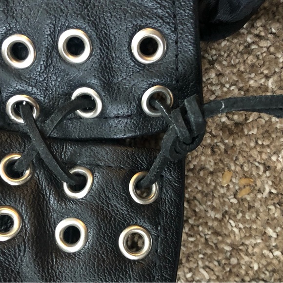 Leather chaps - Picture 6 of 10